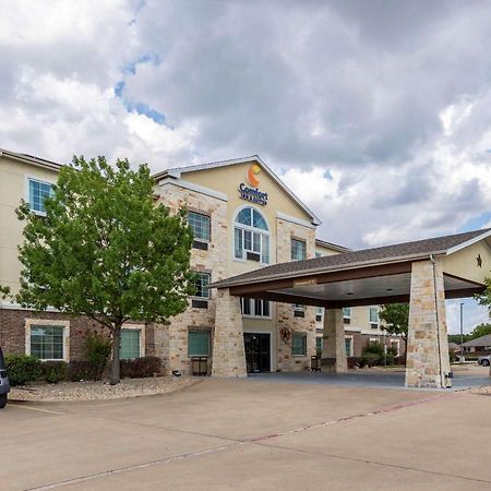 Comfort Inn & Suites Gatesville Near Fort Cavazos المظهر الخارجي الصورة