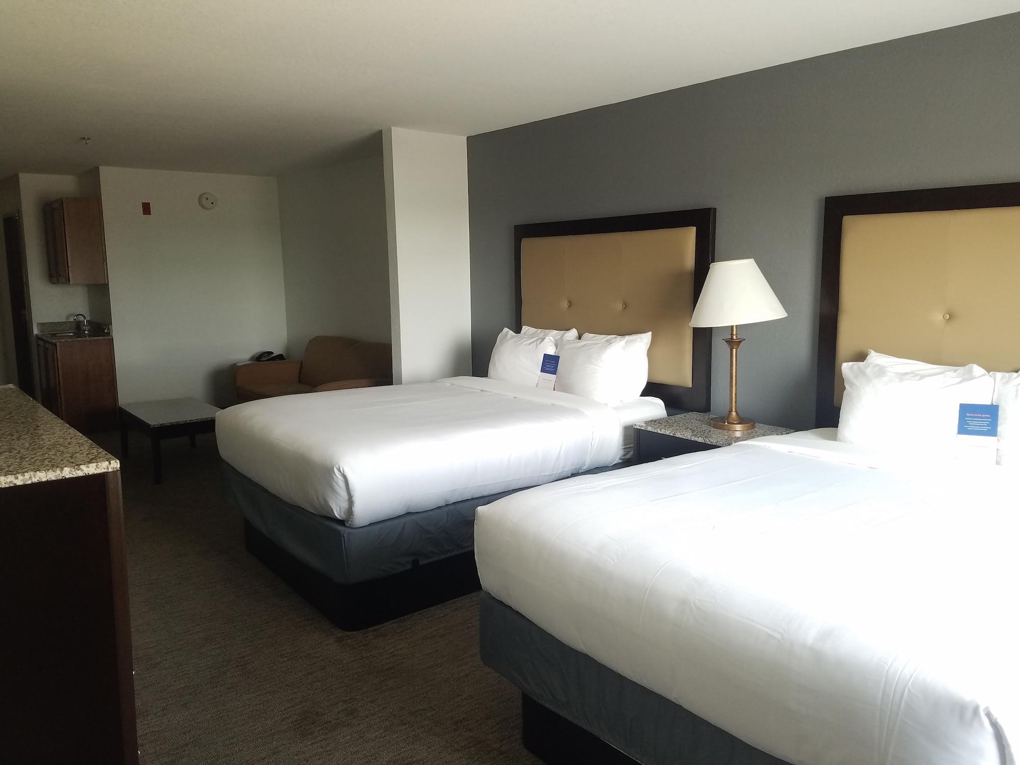 Comfort Inn & Suites Gatesville Near Fort Cavazos المظهر الخارجي الصورة