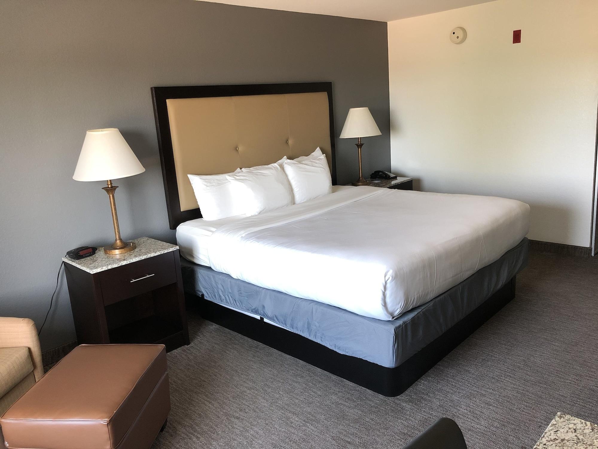 Comfort Inn & Suites Gatesville Near Fort Cavazos المظهر الخارجي الصورة