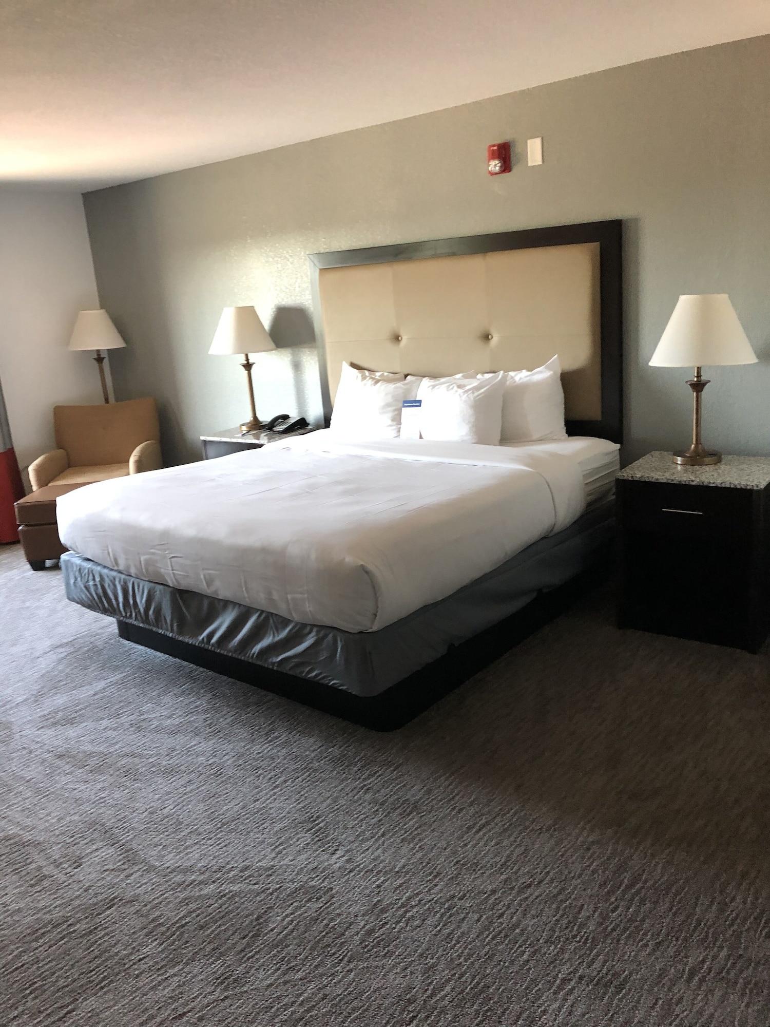 Comfort Inn & Suites Gatesville Near Fort Cavazos المظهر الخارجي الصورة