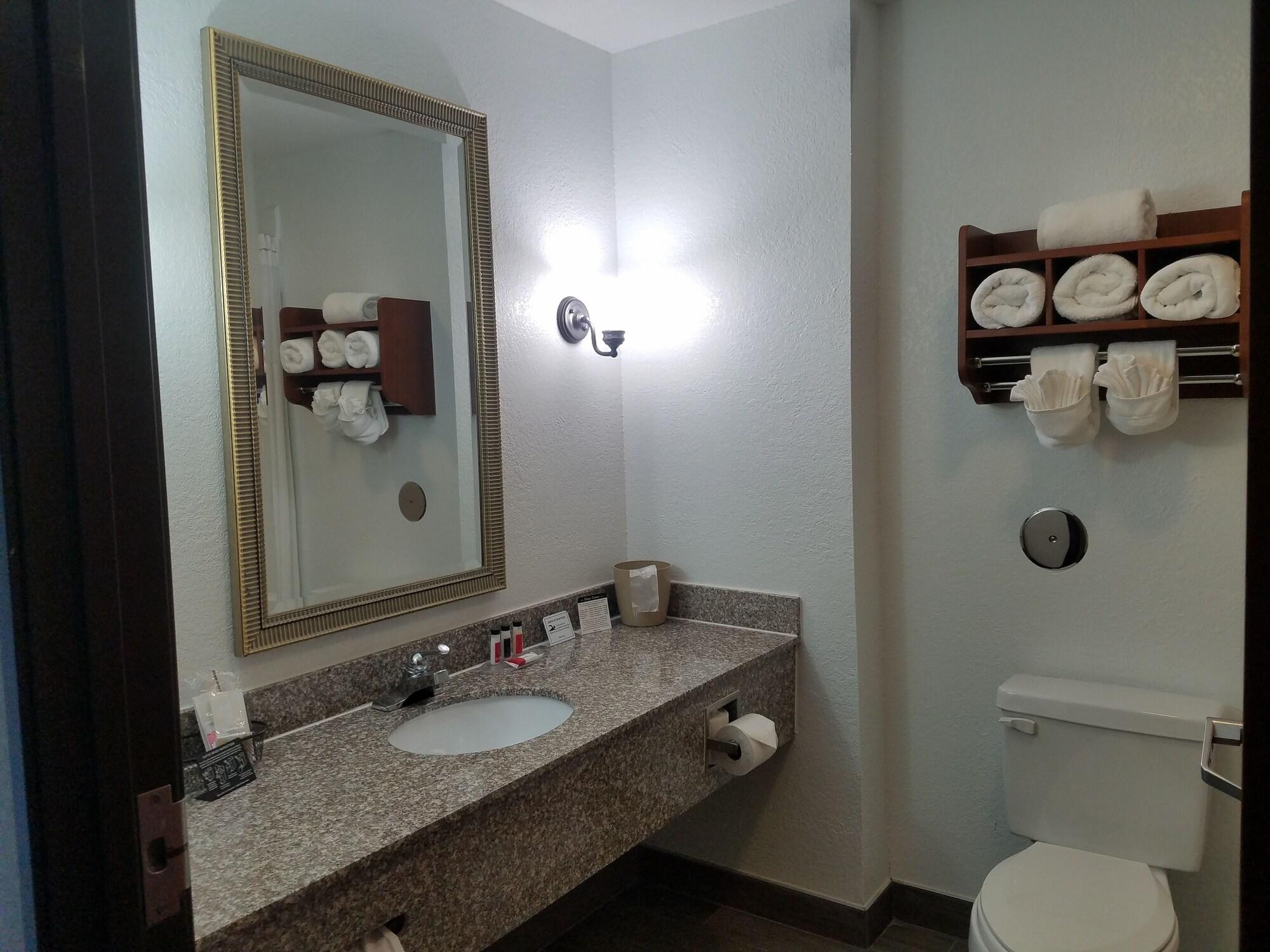 Comfort Inn & Suites Gatesville Near Fort Cavazos المظهر الخارجي الصورة