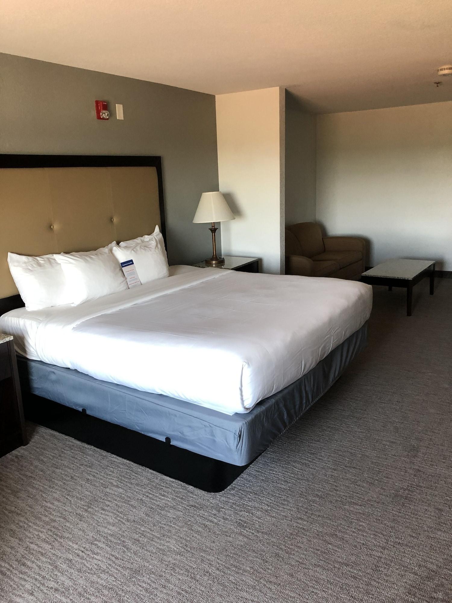 Comfort Inn & Suites Gatesville Near Fort Cavazos المظهر الخارجي الصورة