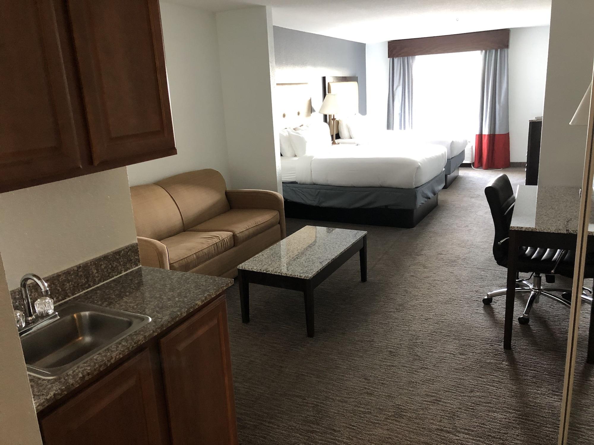 Comfort Inn & Suites Gatesville Near Fort Cavazos المظهر الخارجي الصورة