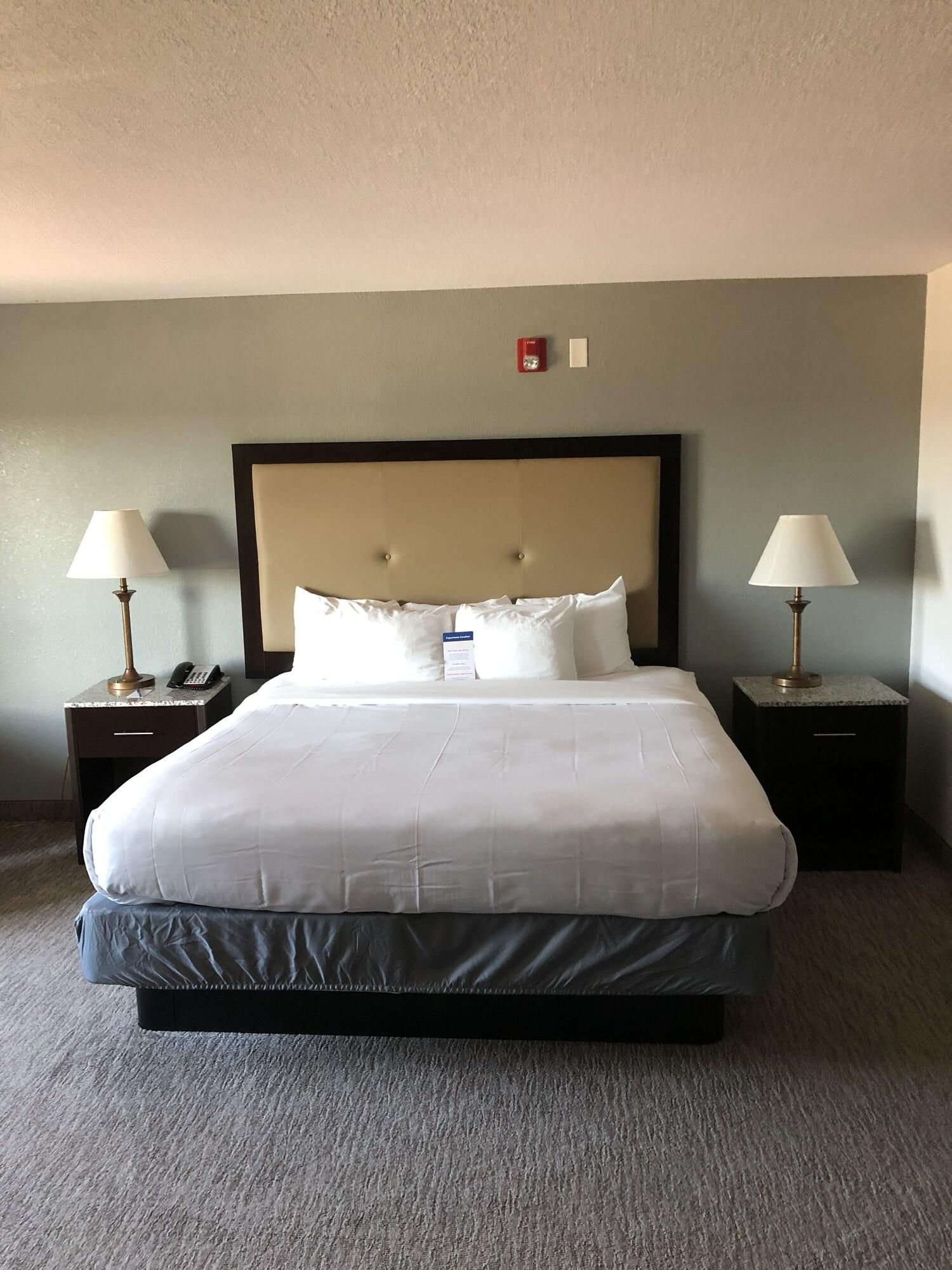 Comfort Inn & Suites Gatesville Near Fort Cavazos المظهر الخارجي الصورة