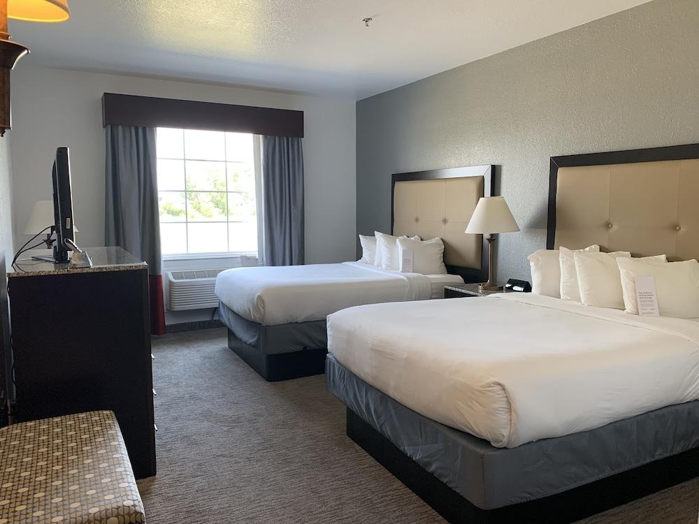 Comfort Inn & Suites Gatesville Near Fort Cavazos المظهر الخارجي الصورة