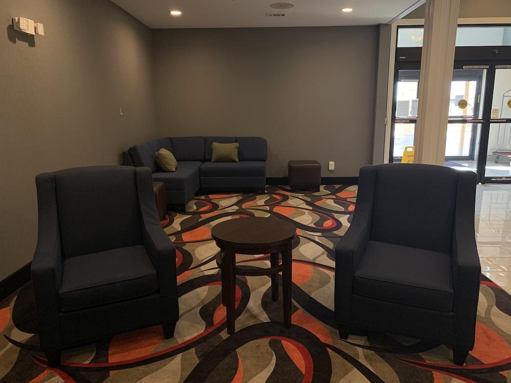 Comfort Inn & Suites Gatesville Near Fort Cavazos المظهر الخارجي الصورة