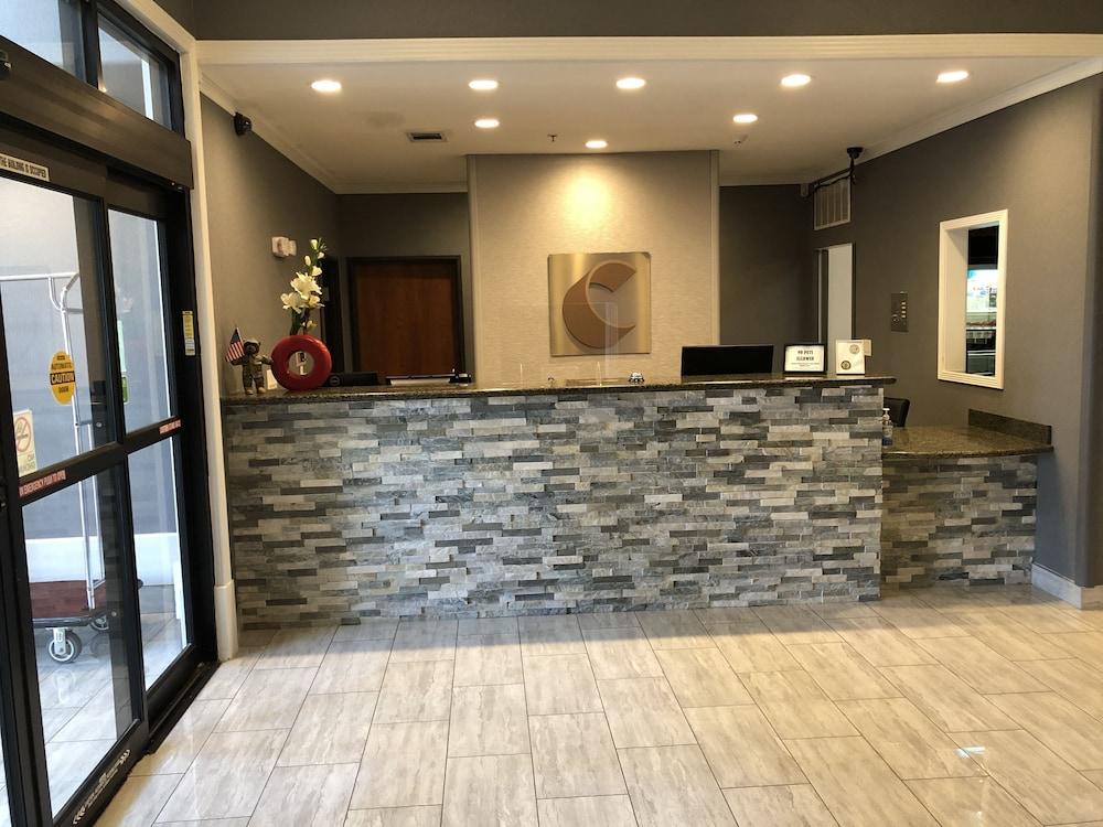 Comfort Inn & Suites Gatesville Near Fort Cavazos المظهر الخارجي الصورة