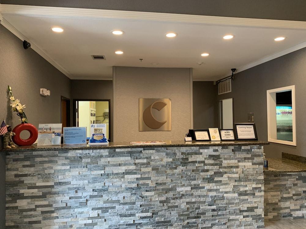 Comfort Inn & Suites Gatesville Near Fort Cavazos المظهر الخارجي الصورة
