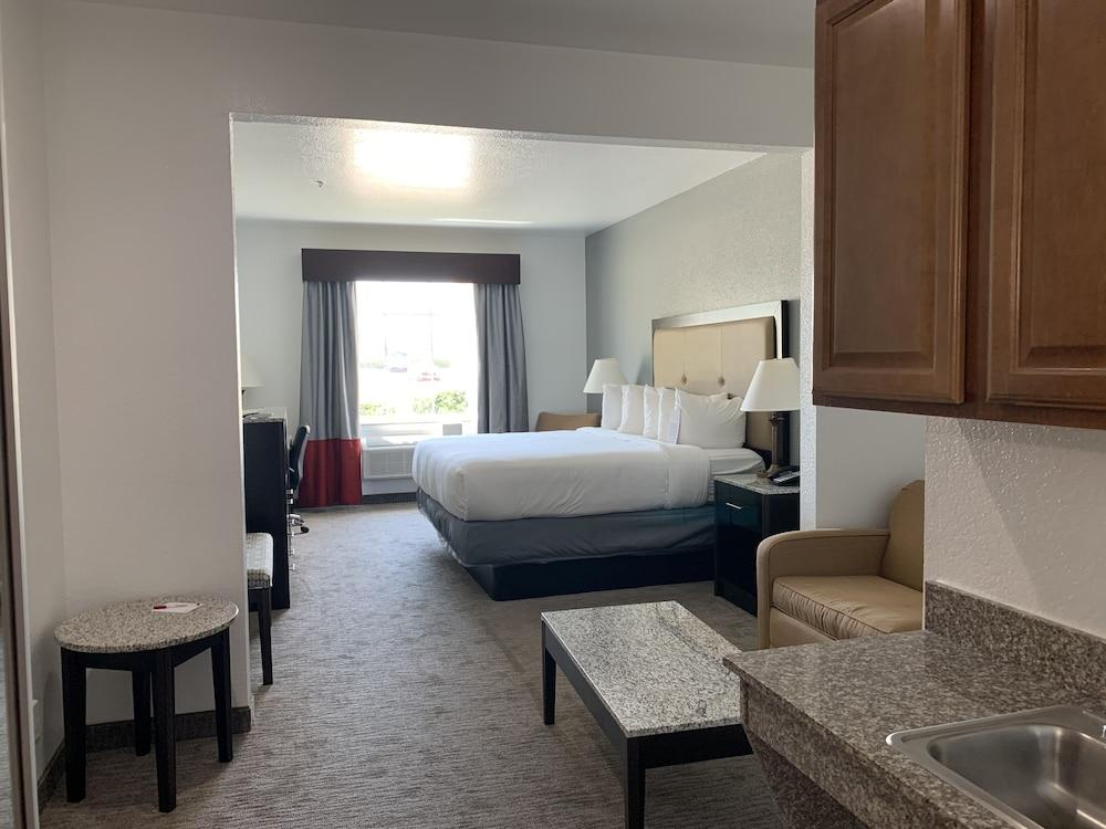 Comfort Inn & Suites Gatesville Near Fort Cavazos المظهر الخارجي الصورة