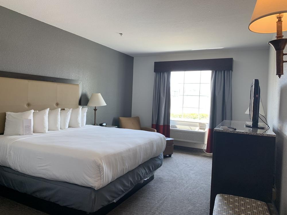 Comfort Inn & Suites Gatesville Near Fort Cavazos المظهر الخارجي الصورة