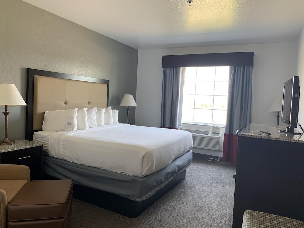 Comfort Inn & Suites Gatesville Near Fort Cavazos المظهر الخارجي الصورة