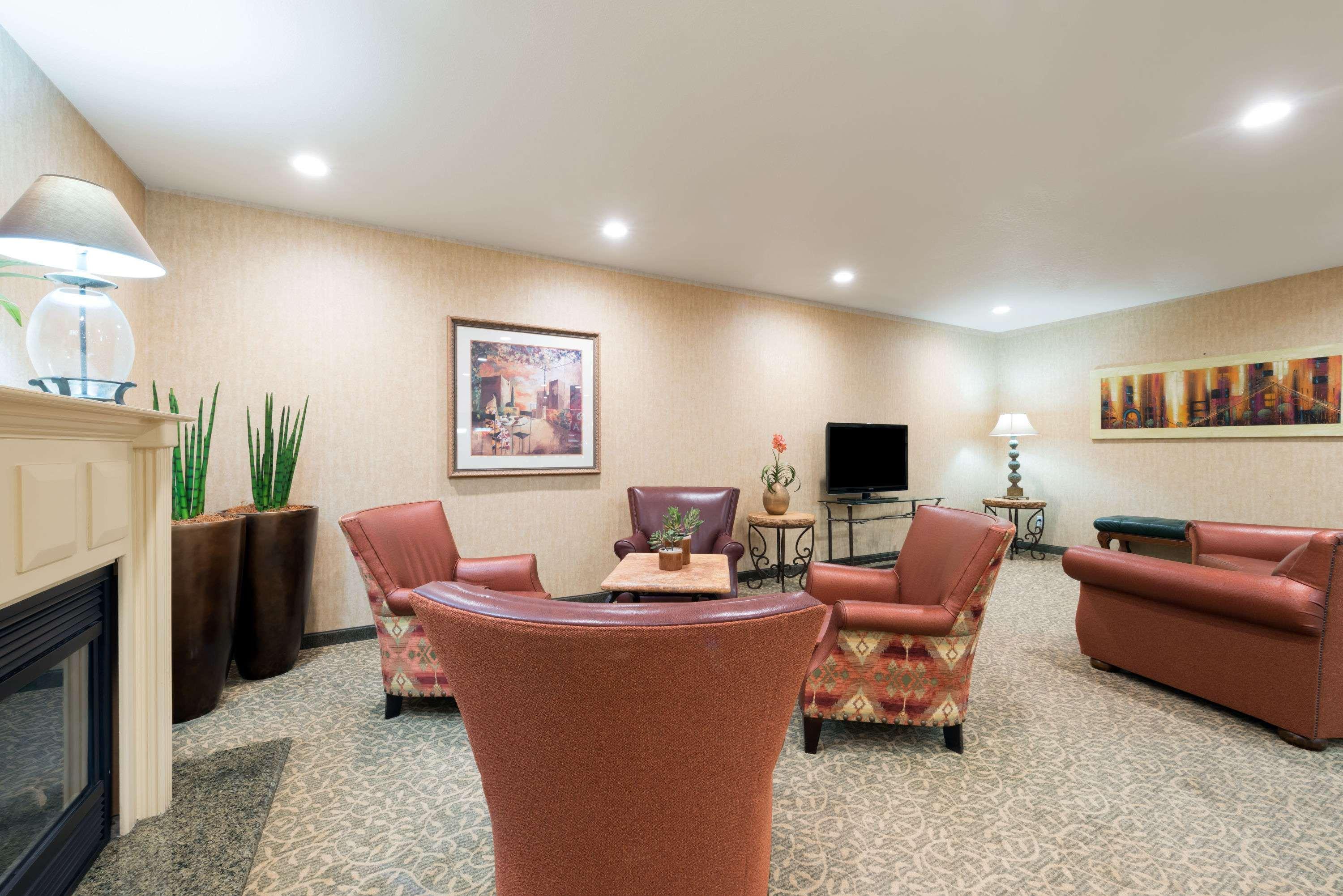 Comfort Inn & Suites Gatesville Near Fort Cavazos المظهر الخارجي الصورة