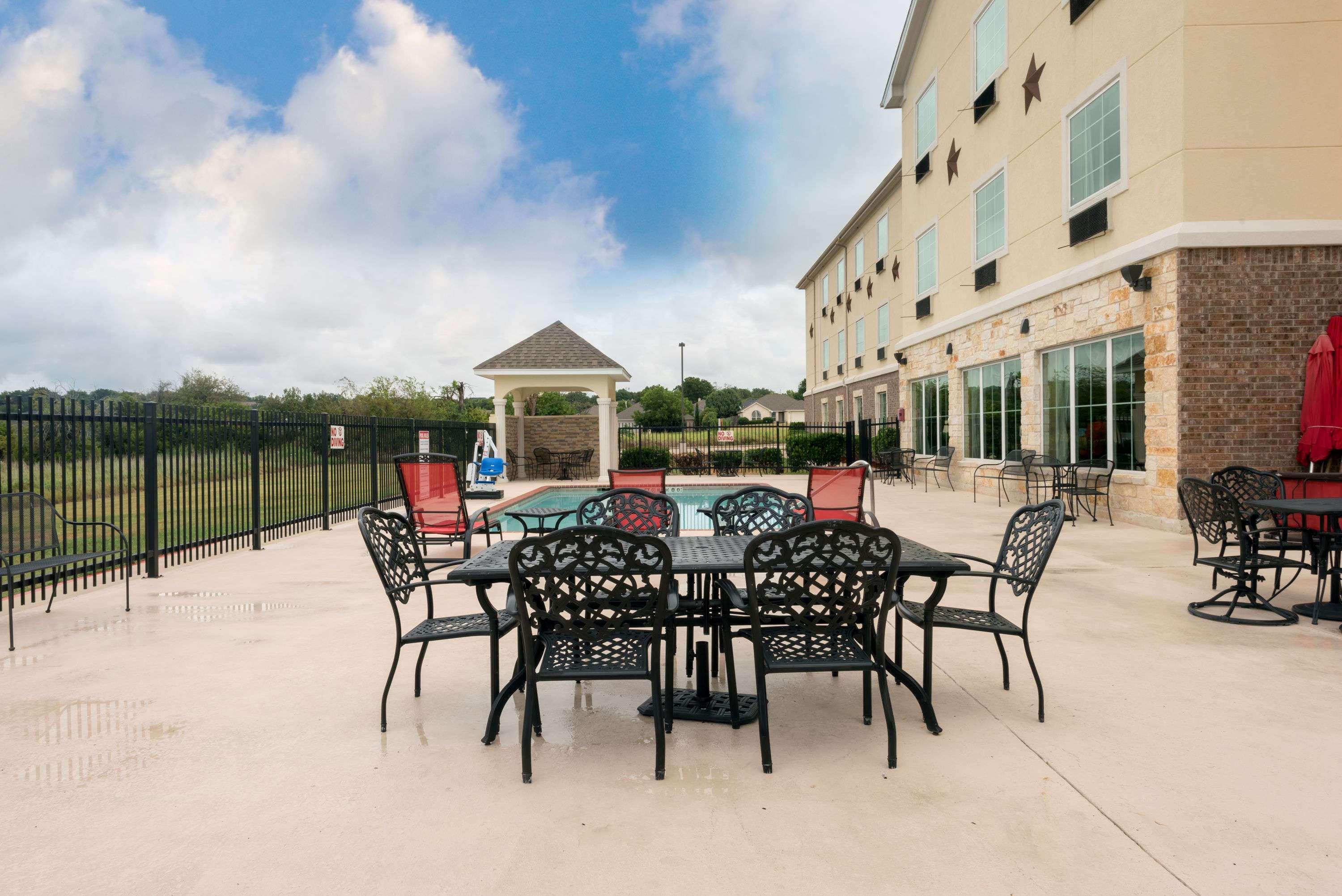 Comfort Inn & Suites Gatesville Near Fort Cavazos المظهر الخارجي الصورة
