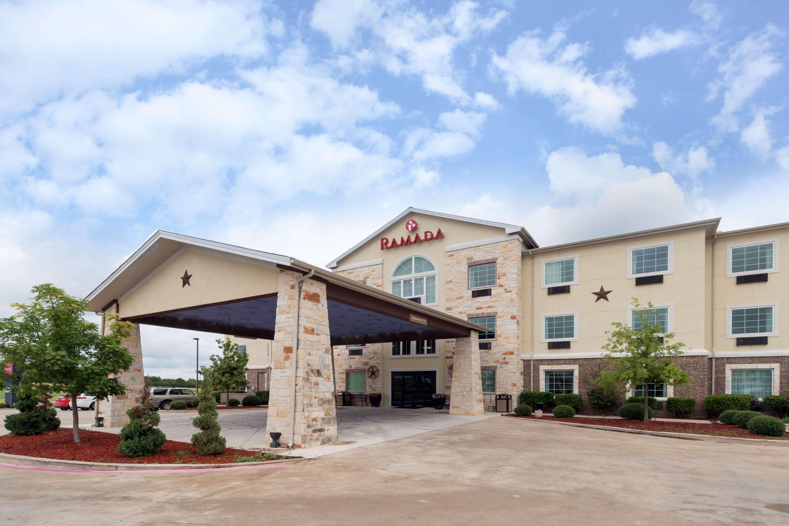 Comfort Inn & Suites Gatesville Near Fort Cavazos المظهر الخارجي الصورة