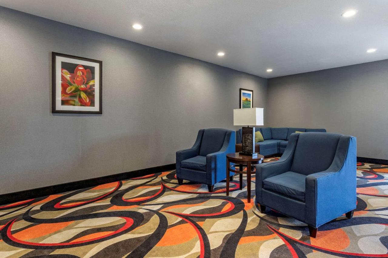 Comfort Inn & Suites Gatesville Near Fort Cavazos المظهر الخارجي الصورة