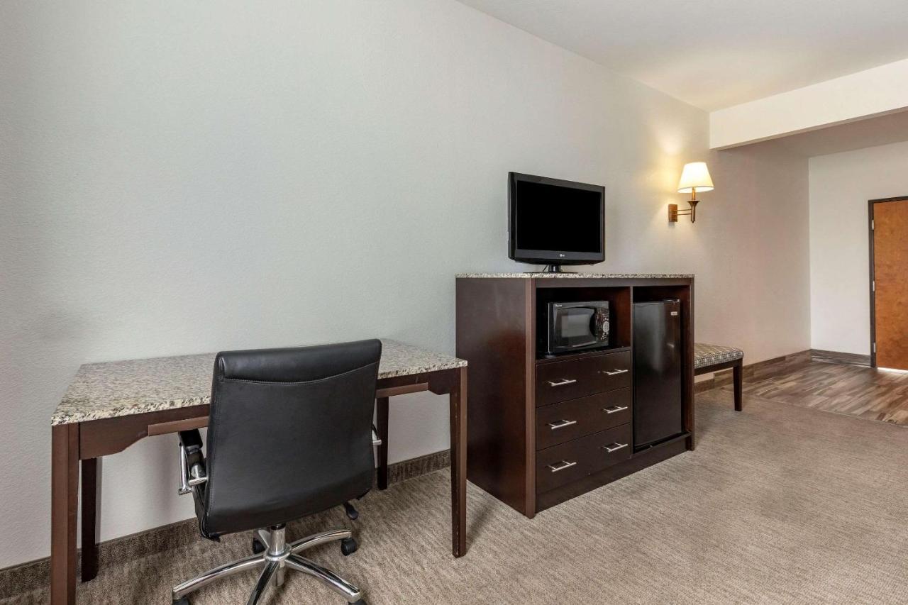 Comfort Inn & Suites Gatesville Near Fort Cavazos المظهر الخارجي الصورة