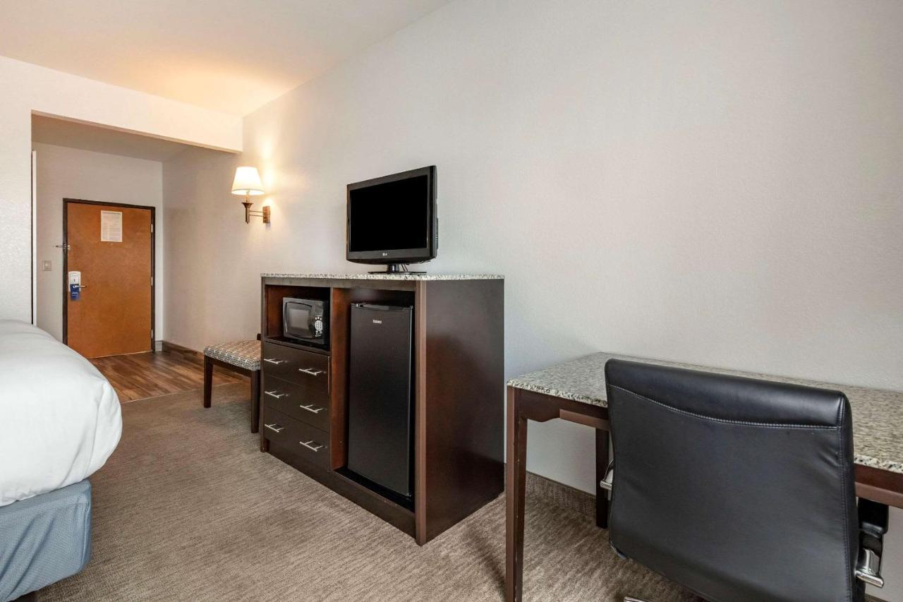 Comfort Inn & Suites Gatesville Near Fort Cavazos المظهر الخارجي الصورة