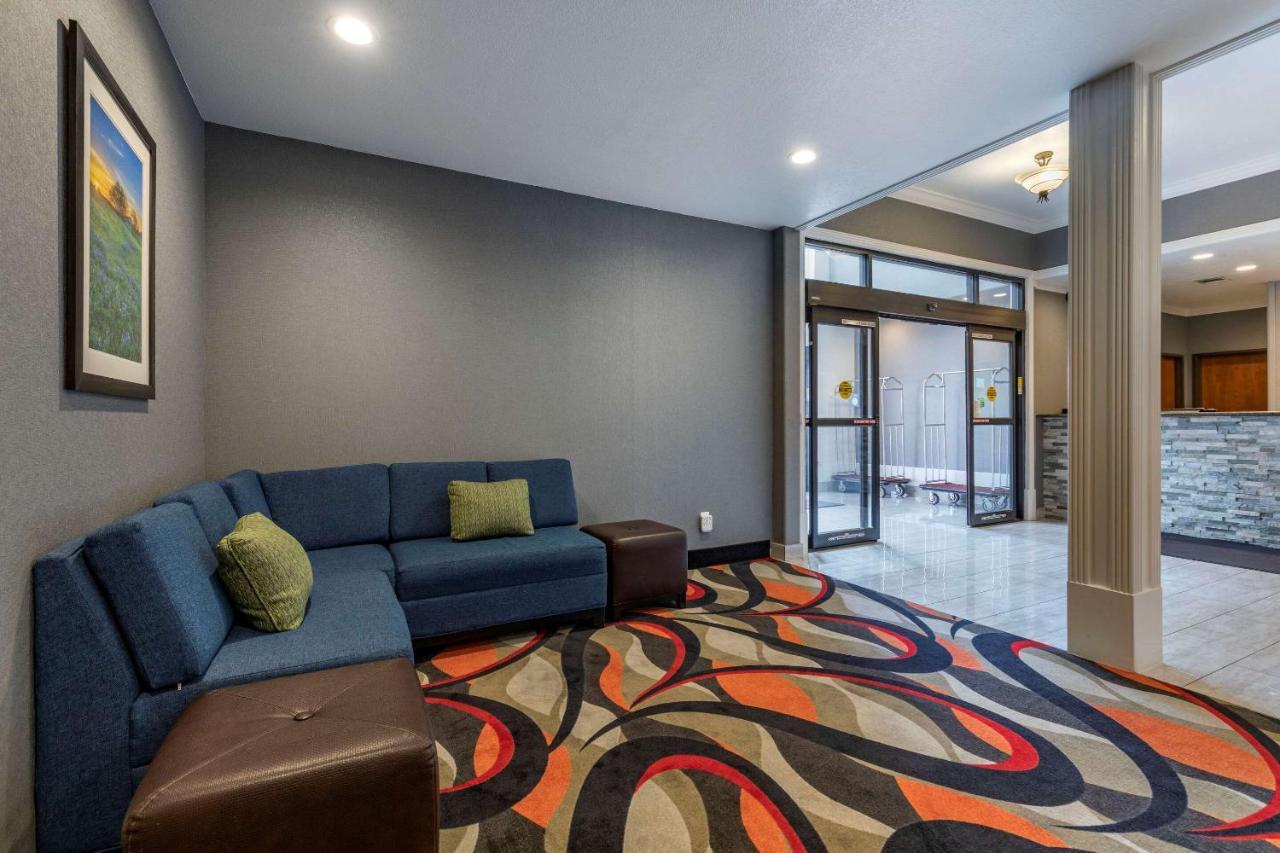 Comfort Inn & Suites Gatesville Near Fort Cavazos المظهر الخارجي الصورة