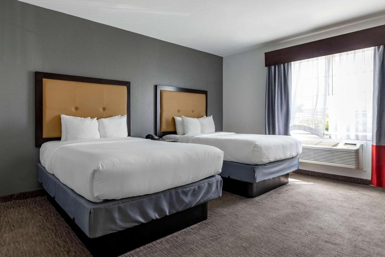 Comfort Inn & Suites Gatesville Near Fort Cavazos المظهر الخارجي الصورة