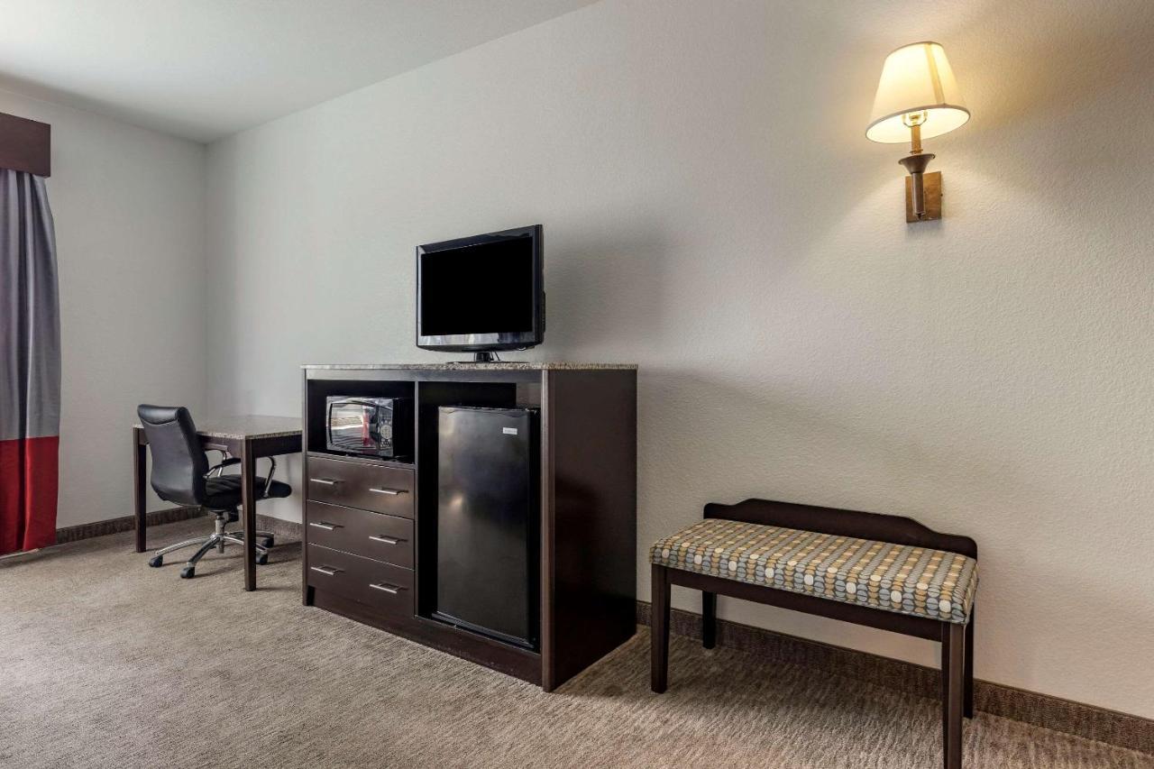 Comfort Inn & Suites Gatesville Near Fort Cavazos المظهر الخارجي الصورة