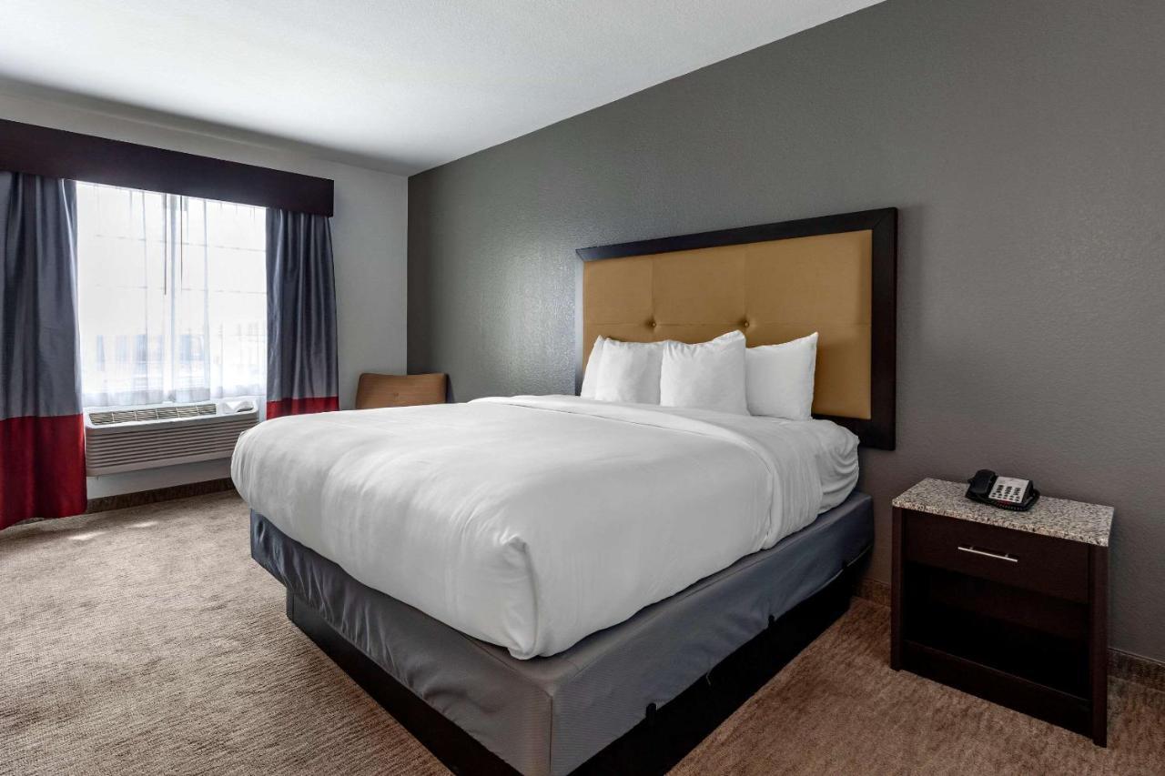 Comfort Inn & Suites Gatesville Near Fort Cavazos المظهر الخارجي الصورة