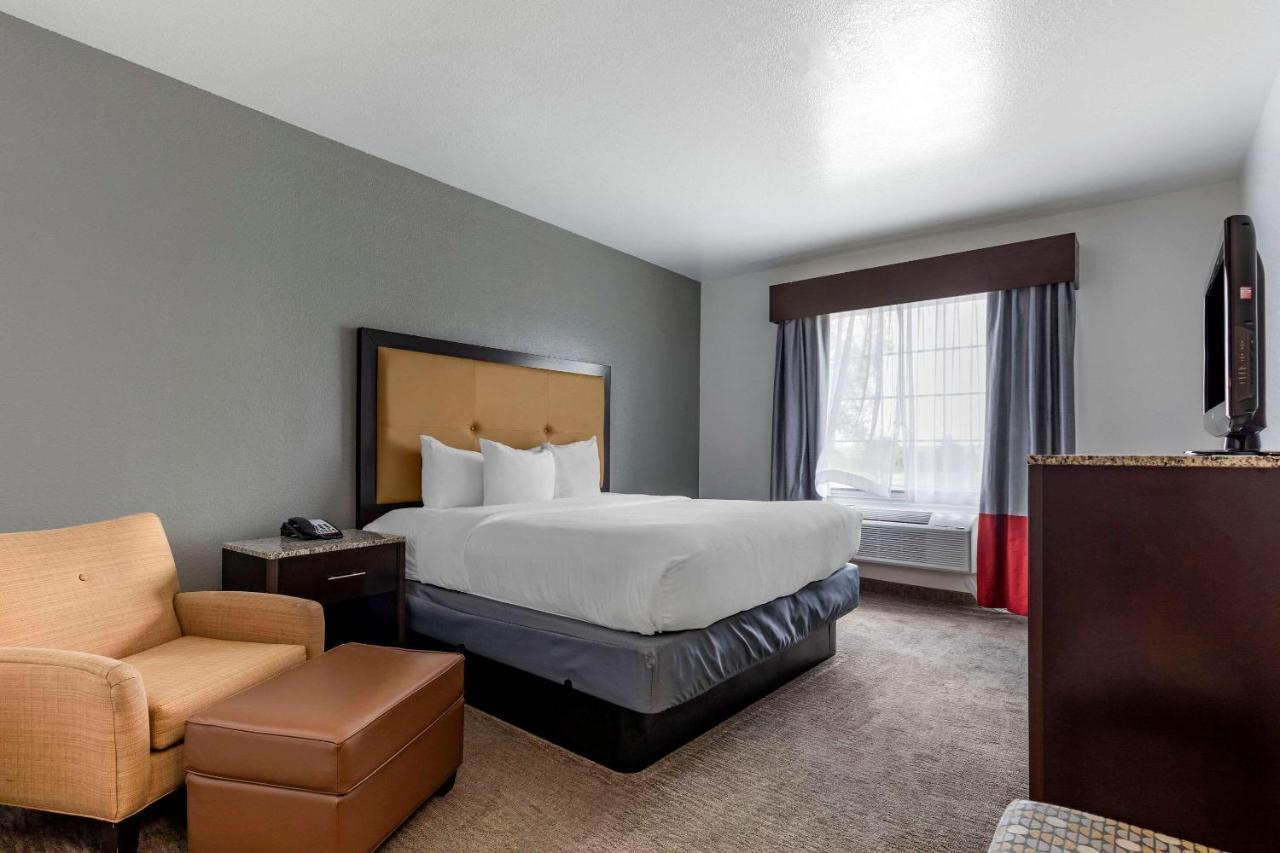 Comfort Inn & Suites Gatesville Near Fort Cavazos المظهر الخارجي الصورة