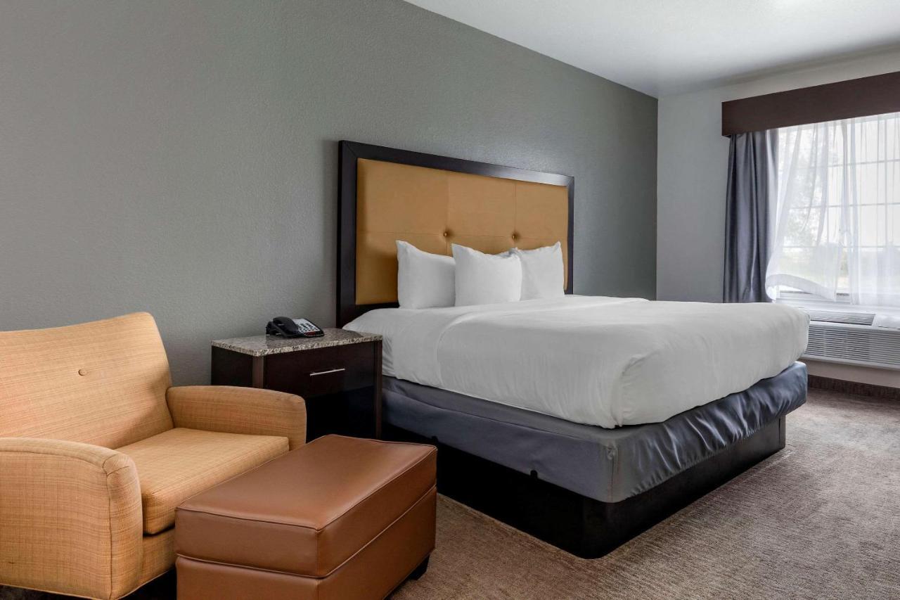 Comfort Inn & Suites Gatesville Near Fort Cavazos المظهر الخارجي الصورة