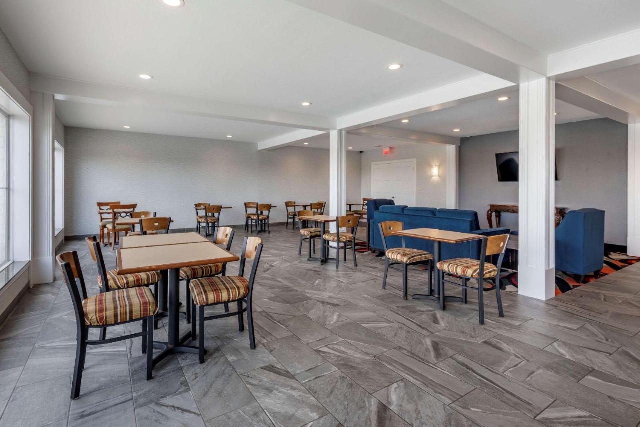 Comfort Inn & Suites Gatesville Near Fort Cavazos المظهر الخارجي الصورة