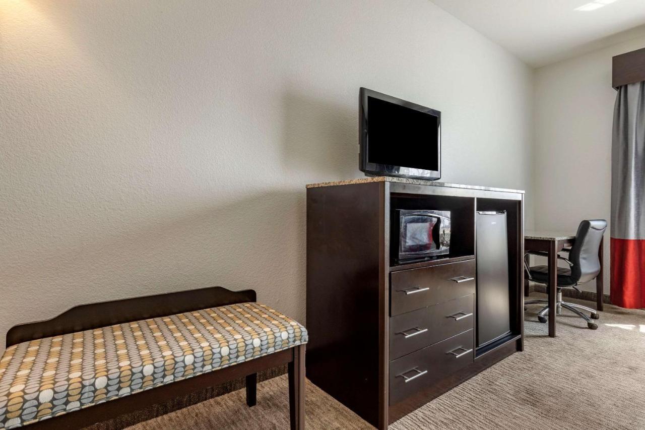 Comfort Inn & Suites Gatesville Near Fort Cavazos المظهر الخارجي الصورة