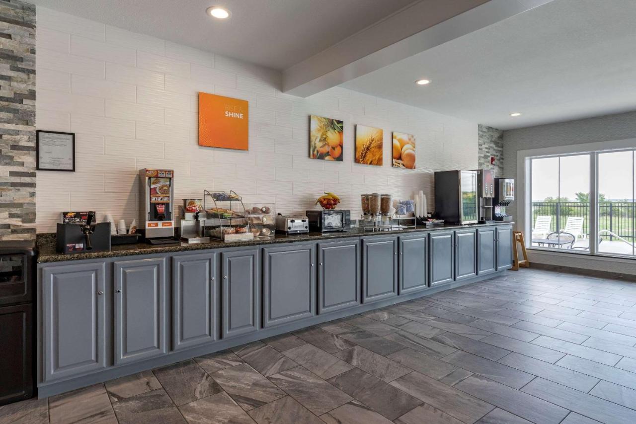 Comfort Inn & Suites Gatesville Near Fort Cavazos المظهر الخارجي الصورة