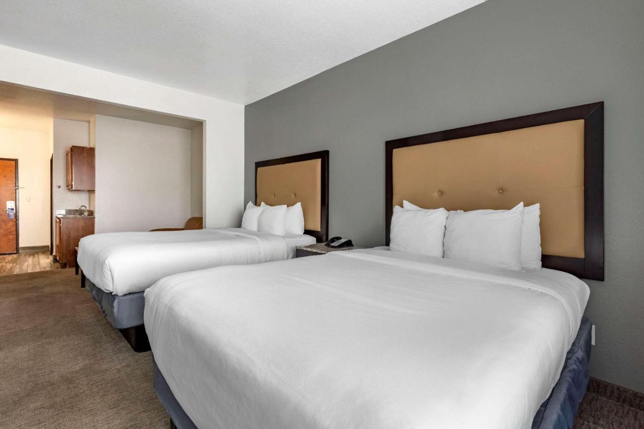 Comfort Inn & Suites Gatesville Near Fort Cavazos المظهر الخارجي الصورة