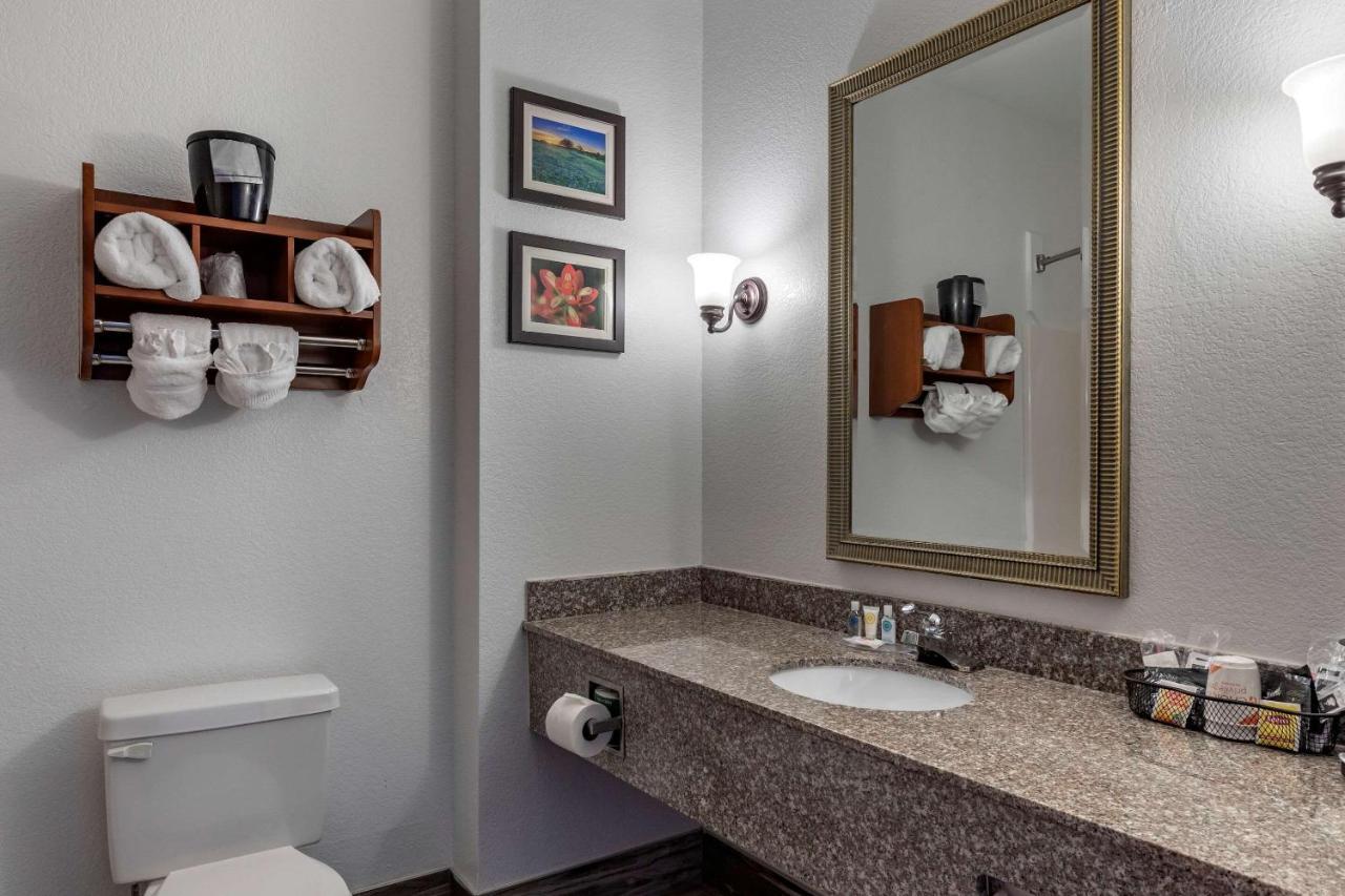 Comfort Inn & Suites Gatesville Near Fort Cavazos المظهر الخارجي الصورة