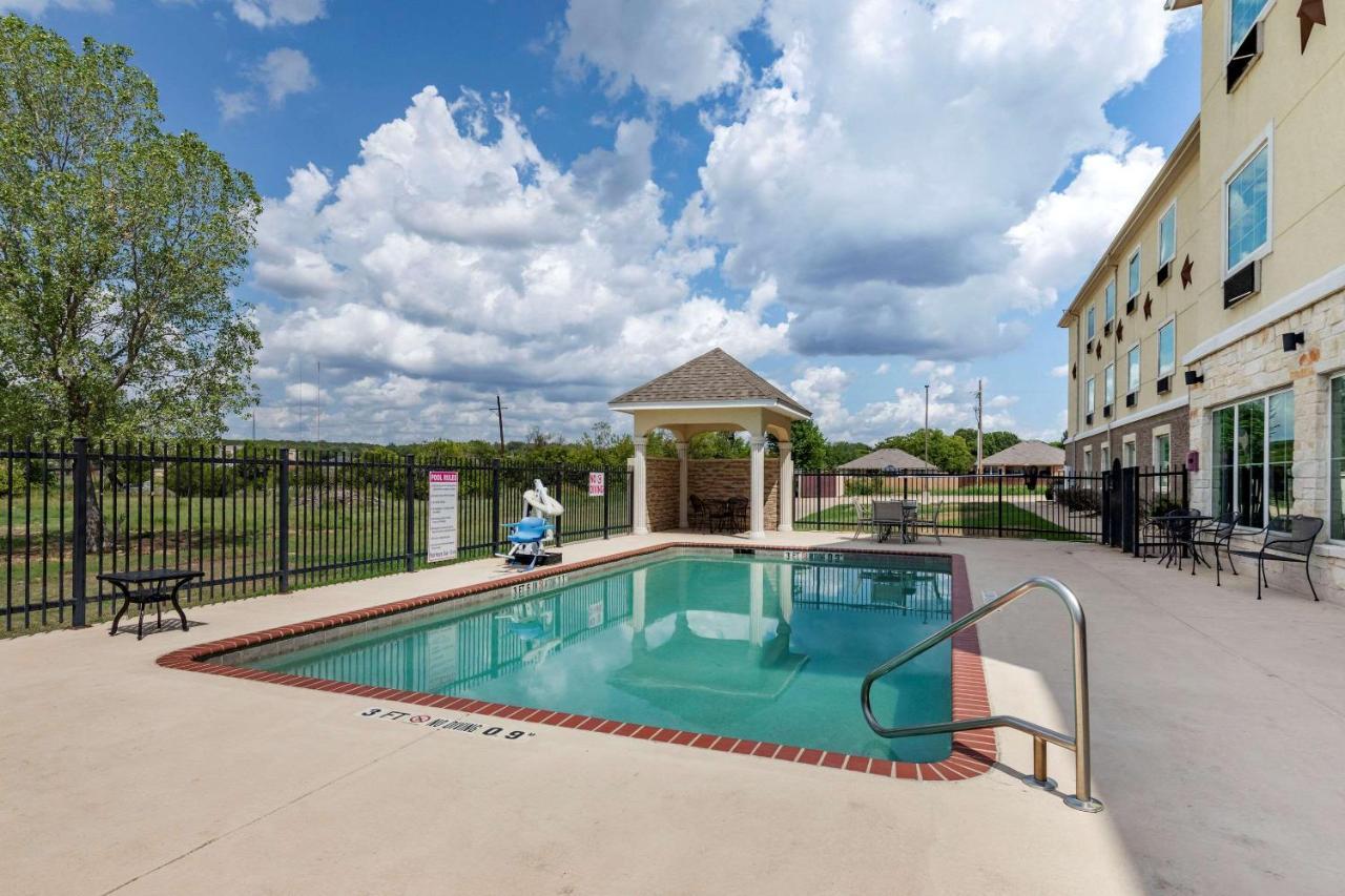 Comfort Inn & Suites Gatesville Near Fort Cavazos المظهر الخارجي الصورة