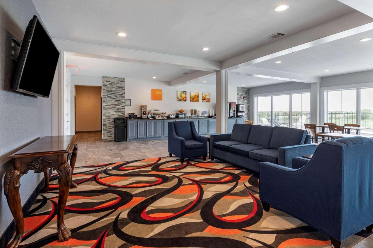 Comfort Inn & Suites Gatesville Near Fort Cavazos المظهر الخارجي الصورة