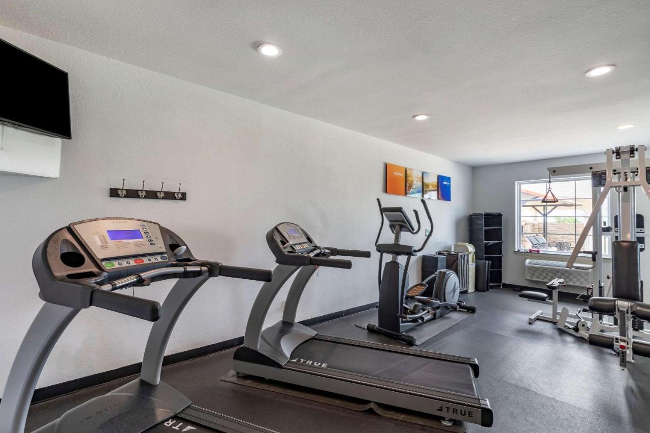 Comfort Inn & Suites Gatesville Near Fort Cavazos المظهر الخارجي الصورة