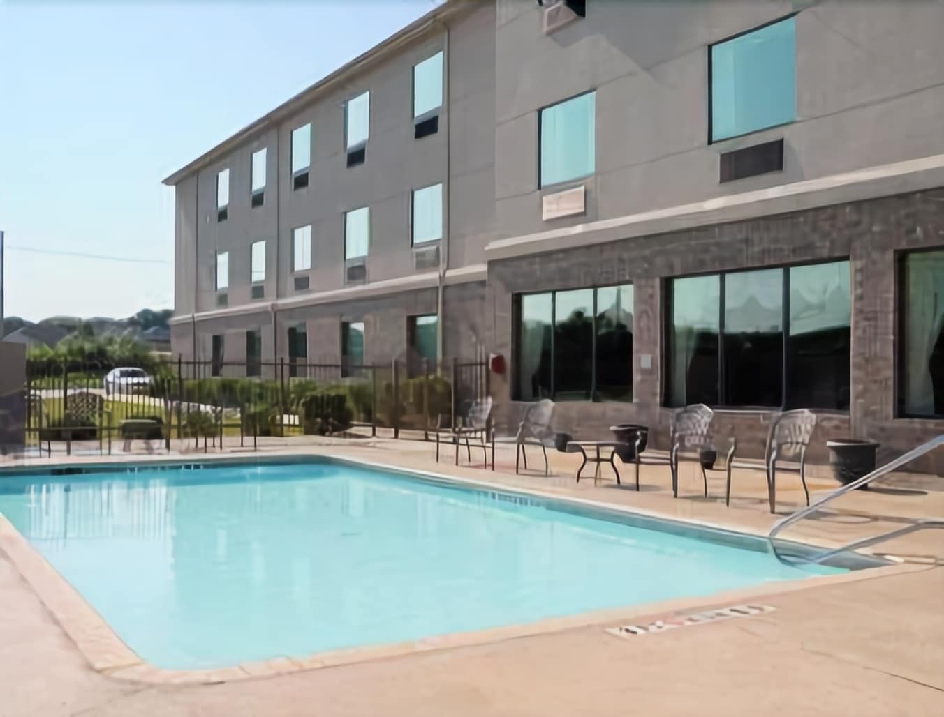 Comfort Inn & Suites Gatesville Near Fort Cavazos المظهر الخارجي الصورة